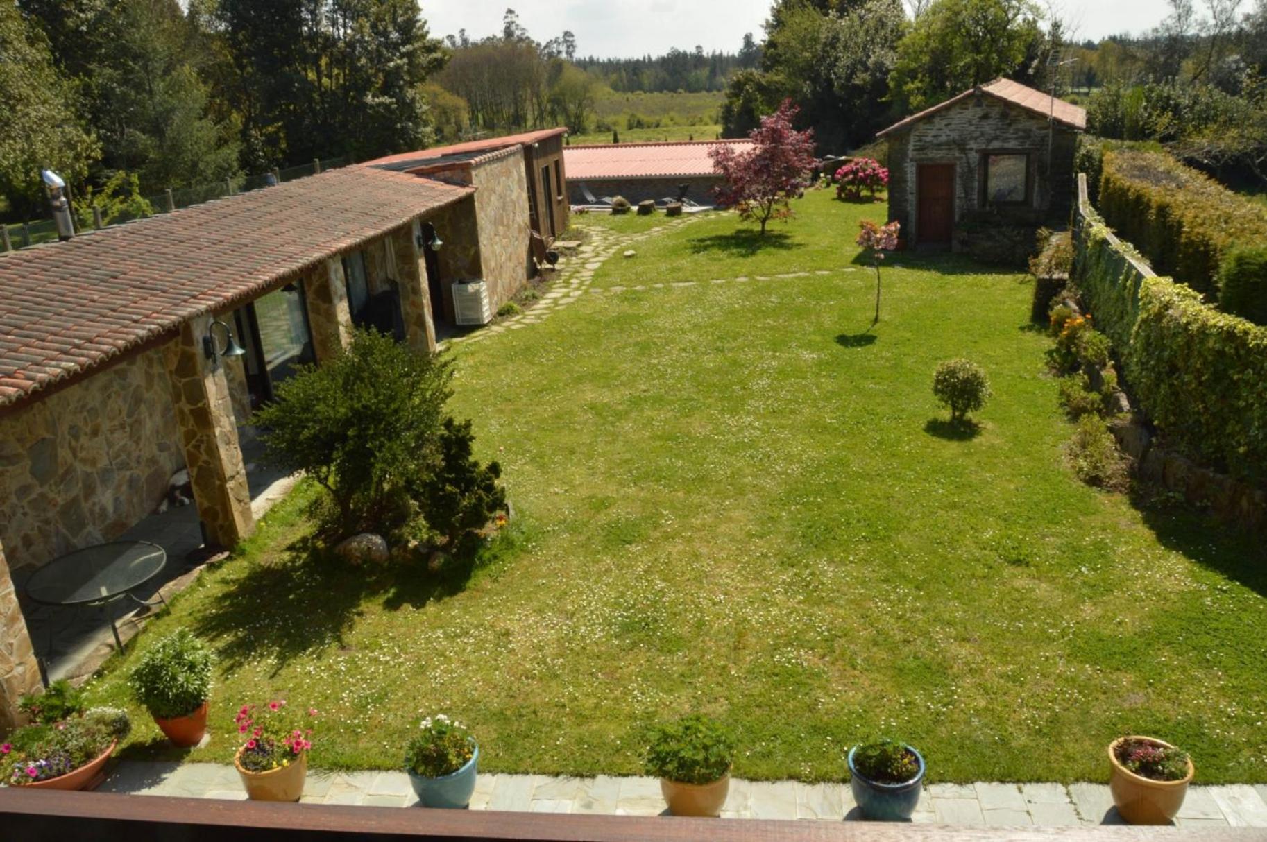 Lar Da Mota Boutique Hotel Арсуа Екстер'єр фото