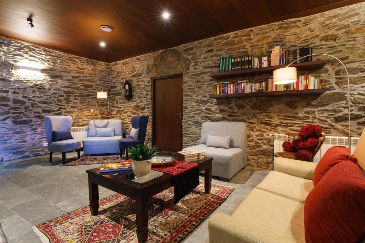 Lar Da Mota Boutique Hotel Арсуа Екстер'єр фото