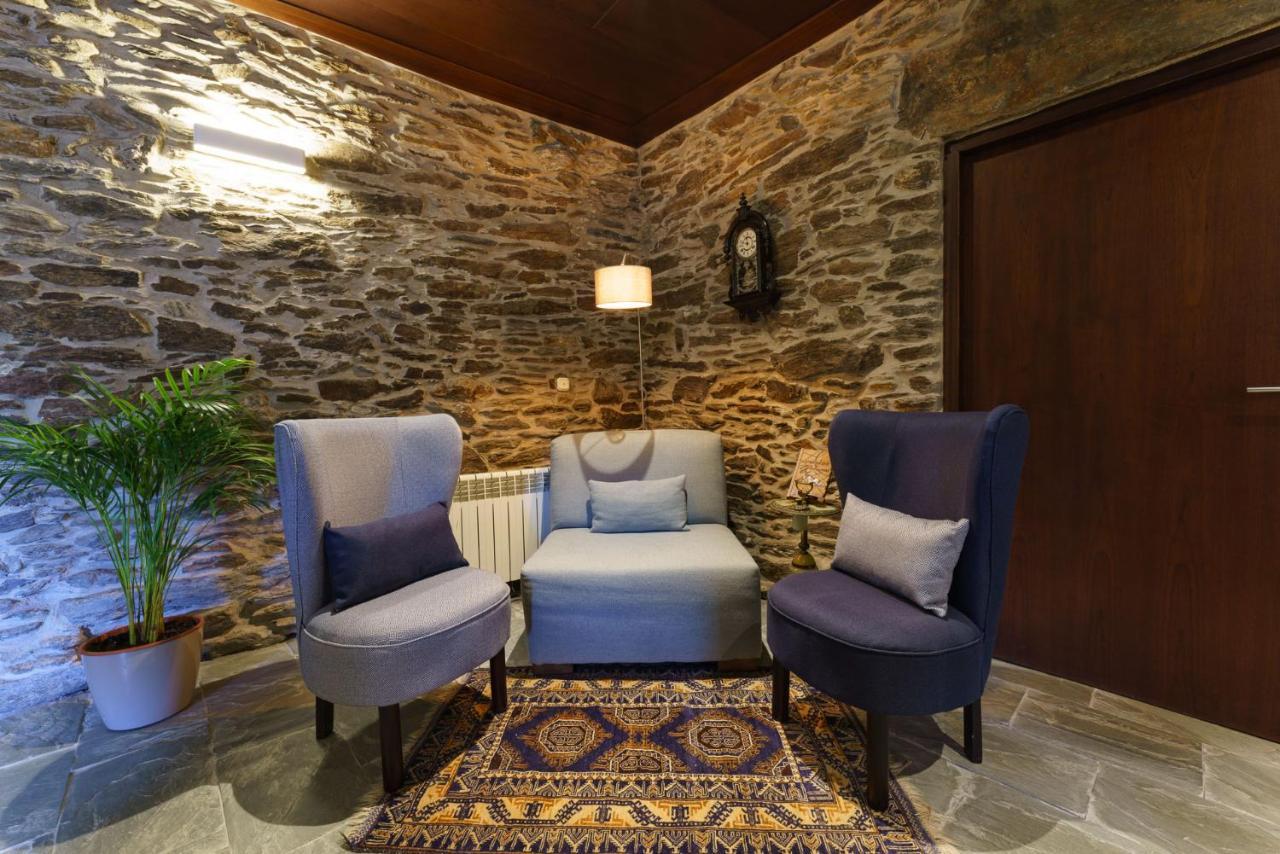 Lar Da Mota Boutique Hotel Арсуа Екстер'єр фото