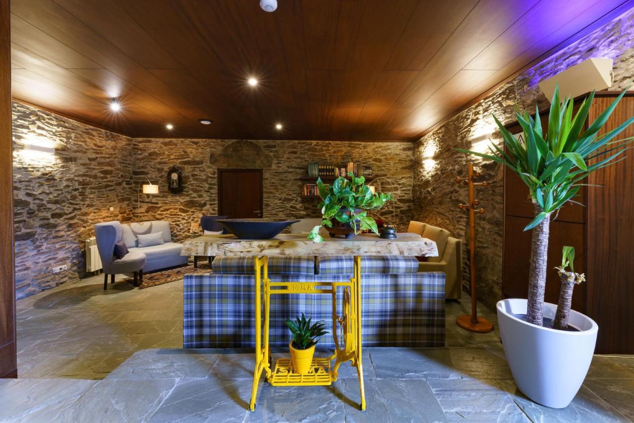 Lar Da Mota Boutique Hotel Арсуа Екстер'єр фото