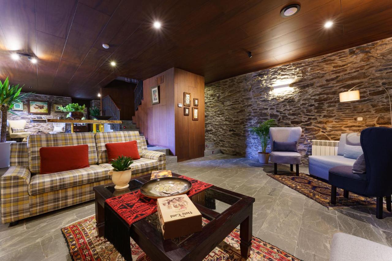 Lar Da Mota Boutique Hotel Арсуа Екстер'єр фото