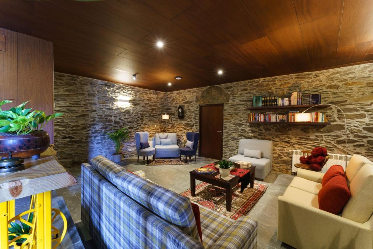Lar Da Mota Boutique Hotel Арсуа Екстер'єр фото