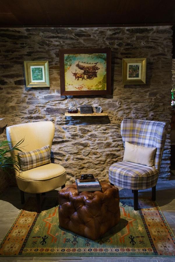 Lar Da Mota Boutique Hotel Арсуа Екстер'єр фото
