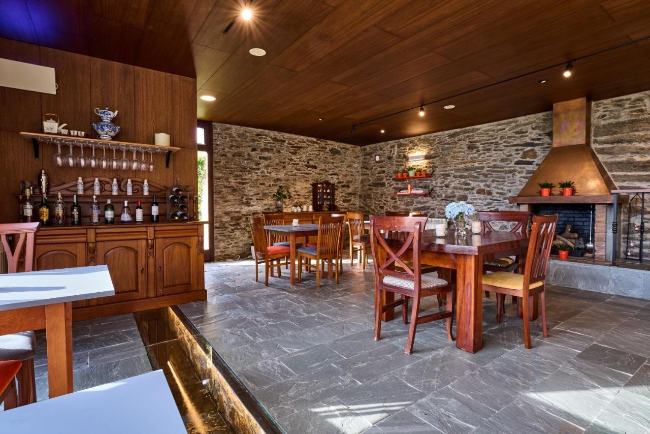 Lar Da Mota Boutique Hotel Арсуа Екстер'єр фото